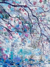 Load image into Gallery viewer, Branches over spring creek - 36 x 24 x 1