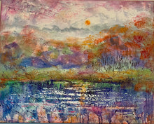 Load image into Gallery viewer, Autumn sunshine -16 x 20 x1