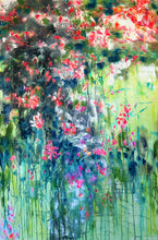 Load image into Gallery viewer, Ambers Garden  - 36 x 24 x 1