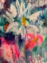 Load image into Gallery viewer, Wild Flowers and Daisies 48 x 24 x 1