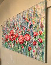 Load image into Gallery viewer, Bright Happy Bouquet - 24 x 48 x 1
