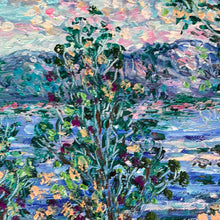Load image into Gallery viewer, Lake Tahoe in summer -oil